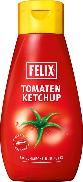 Produktbild Felix Austria Ketchup mild (492 g)