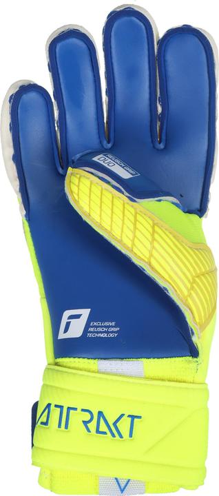 Actual product image Reusch Attrakt Duo Goalkeeper Glove (8)