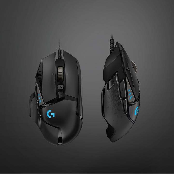 Image du produit Logitech G G502 X Plus (Sans fil)