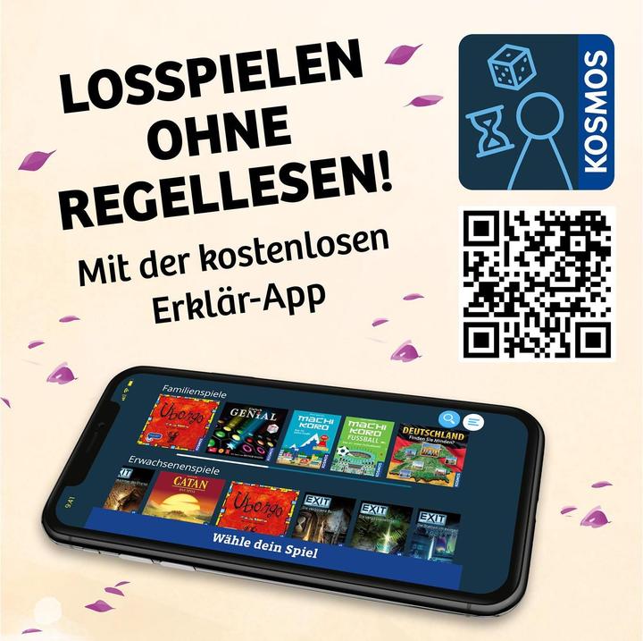 Produktbild Kosmos Bonsai (Deutsch)