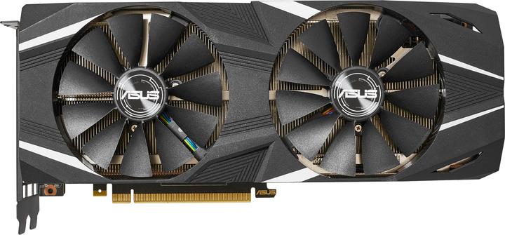 ASUS GeForce DUAL RTX 2080TI O11G (11 GB)