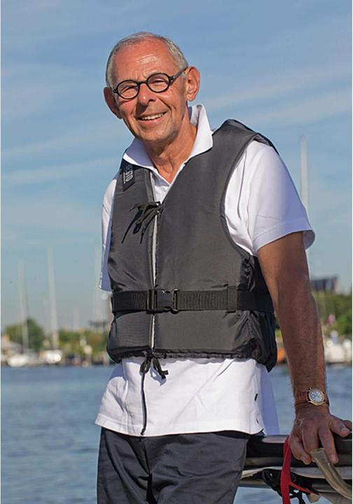 Produktbild Besto Dinghy 50N (L, 60 - 70 kg)