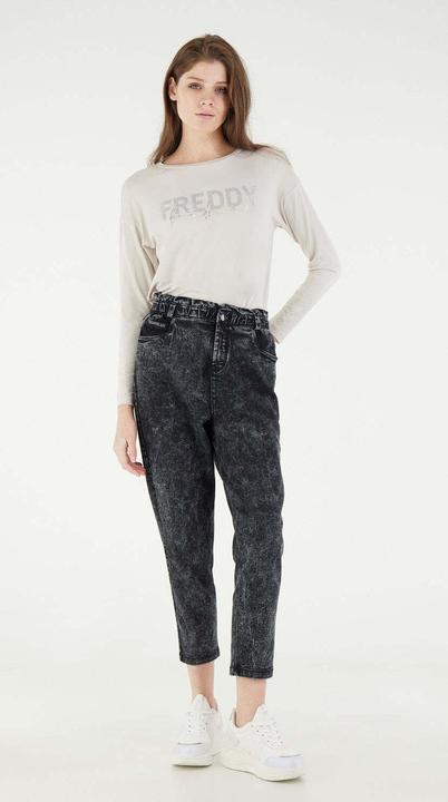 Immagine prodotto Freddy Jeans classici 7/8 BLACK5SHF201 (XS)