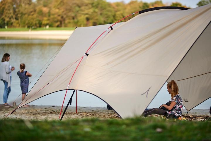 Produktbild Grand Canyon Tahuta Shelter 4 (Tarp, 6.90 kg, 4 Personen)