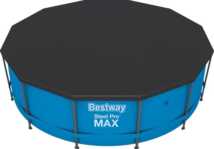 Actual product image Bestway Cover Steel Frame Pool