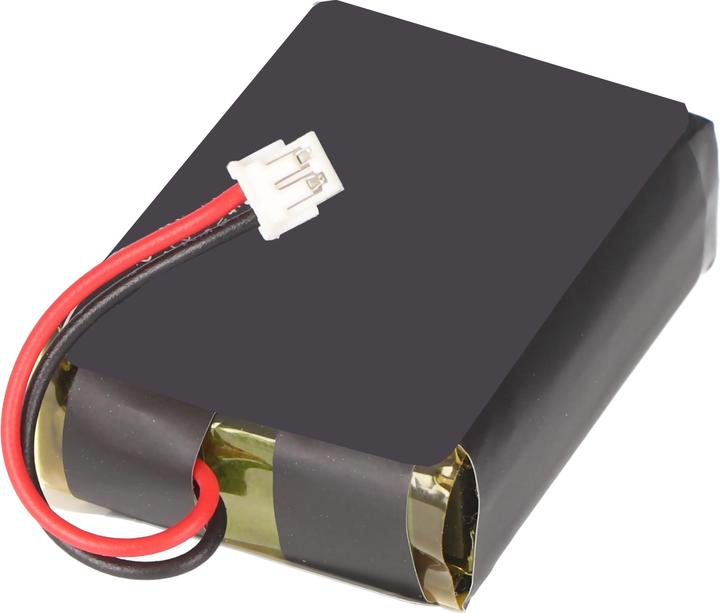 Image du produit XCell Batterie Li-polymère 470mAh 7.4V pour collier chien dresseur SAC00-12615 batterie 35x26x13mm (1 pcs, 470 mAh, Batterie)