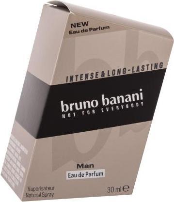 Produktbild Bruno Banani Man Intense (Eau de Parfum, 30 ml)