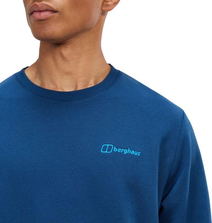 Produktbild Berghaus M Logo Crew Light (Sweatshirt) (50)