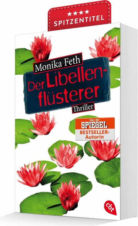 Produktbild Der Libellenflüsterer (Deutsch, Monika Feth, 2015)