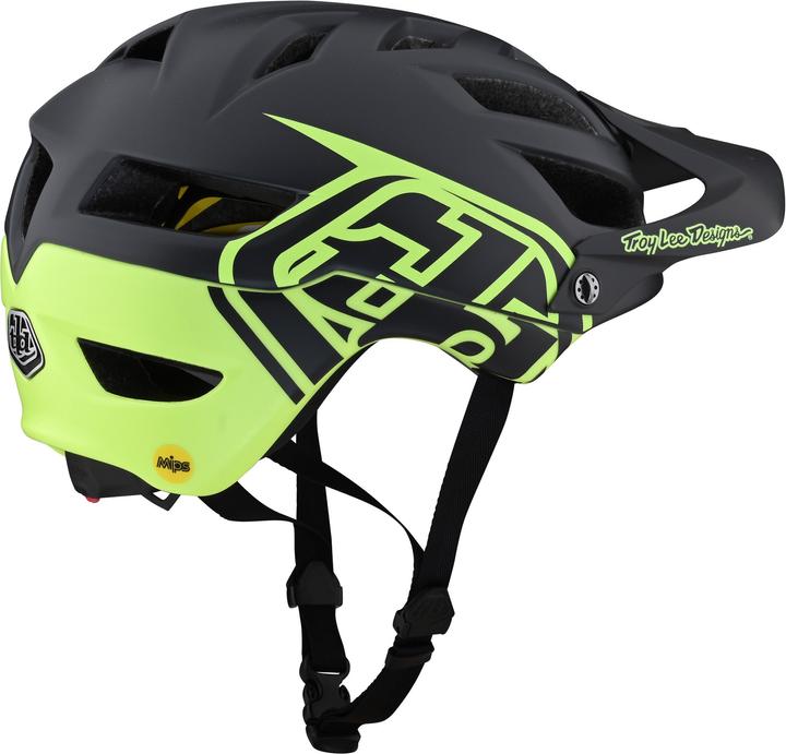 Actual product image Troy Lee Designs A1 MIPS (60 - 64 cm)