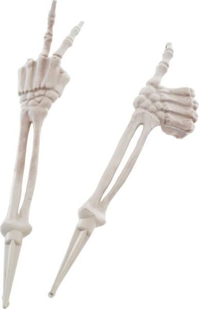 Image du produit Chaks Bras squelette - set de 2