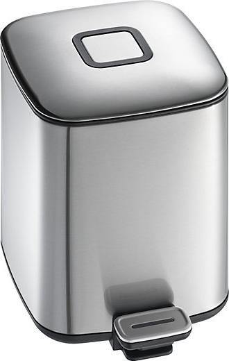 Image du produit EKO Collecteur de déchets à pédale avec filtre au carbone (6 l)
