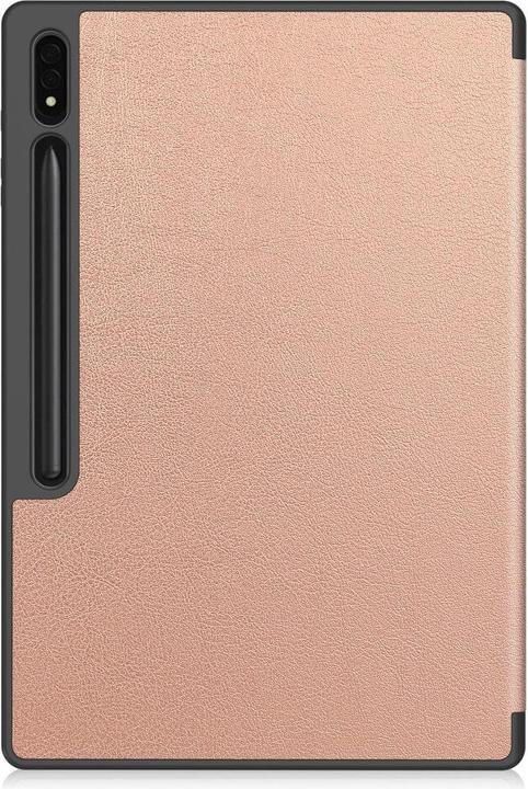 Image du produit Cover-Discount Galaxy Tab S10 Ultra - Étui intelligent Porte-crayon (Galaxy Tab S10 Ultra)