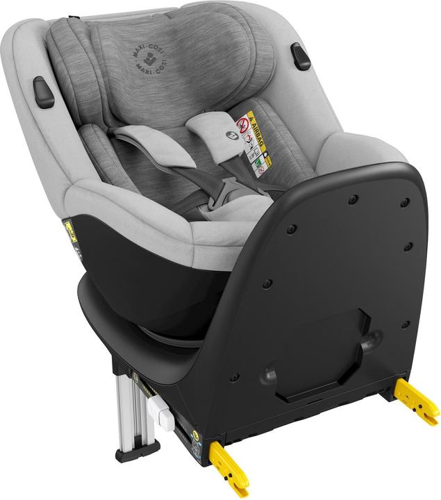 Maxi-Cosi Mica Authentic Grey (Reboarder, ECE R129/i-Size Norm)