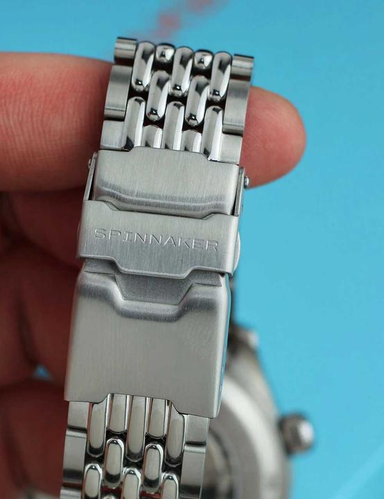 Image du produit Spinnaker SP-5121-CC Bradner GMT