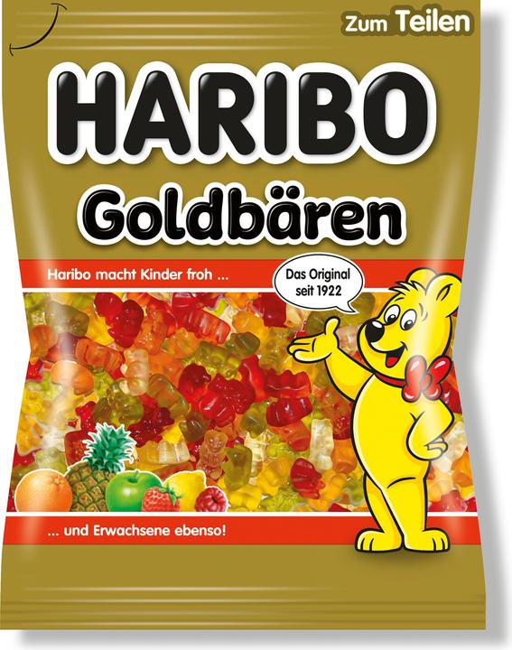 Haribo Golden Bears (1 pcs., 200 g)
