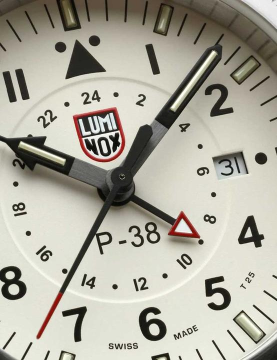 Produktbild Luminox P-38 Lightning Series (Fliegeruhr, 42 mm)
