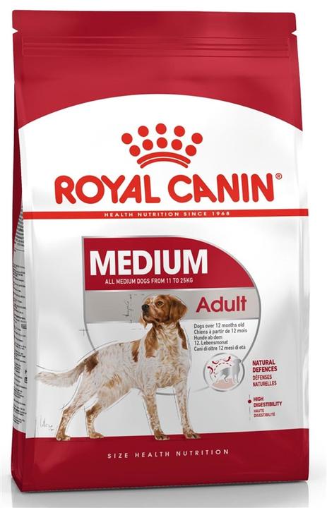 Actual product image Royal Canin Medium (Adult, 1 pcs., 15000 g)