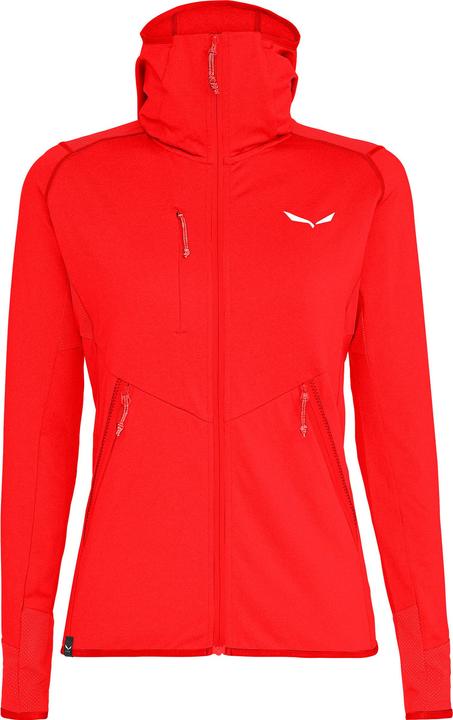 Immagine prodotto Salewa Agner Hybrid Pl/Dst W Felpa con cappuccio a zip intera (38)