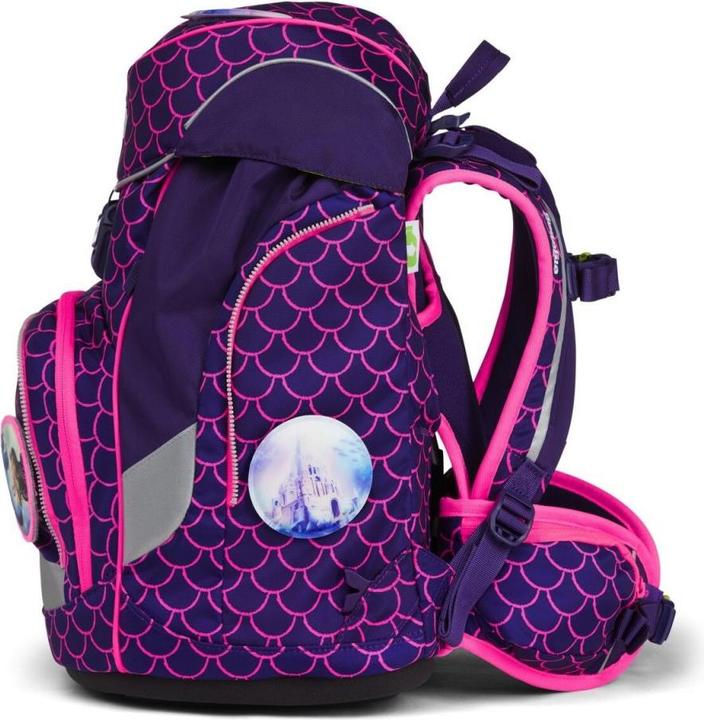 Actual product image Ergobag single pearl dove bear (20 l)