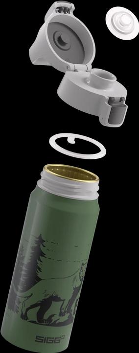 Image du produit Sigg WMB One (0.60 l)