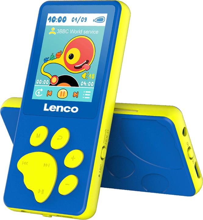 Image du produit Lenco Xemio-560 Kids (8 Go)