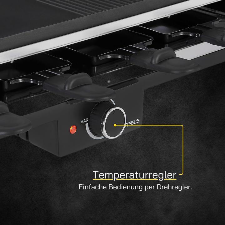 Productafbeelding Gutfels Raclette