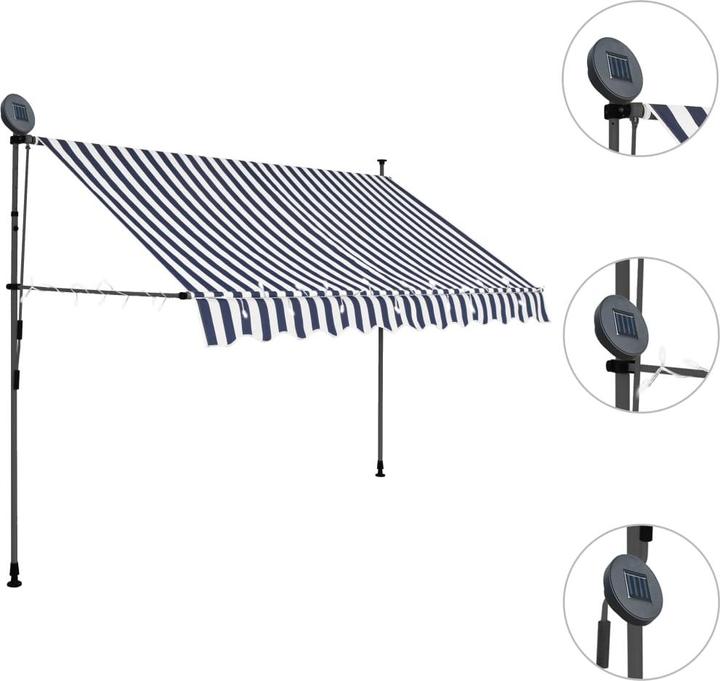 Produktbild VidaXL Jori (250 x 120 cm)