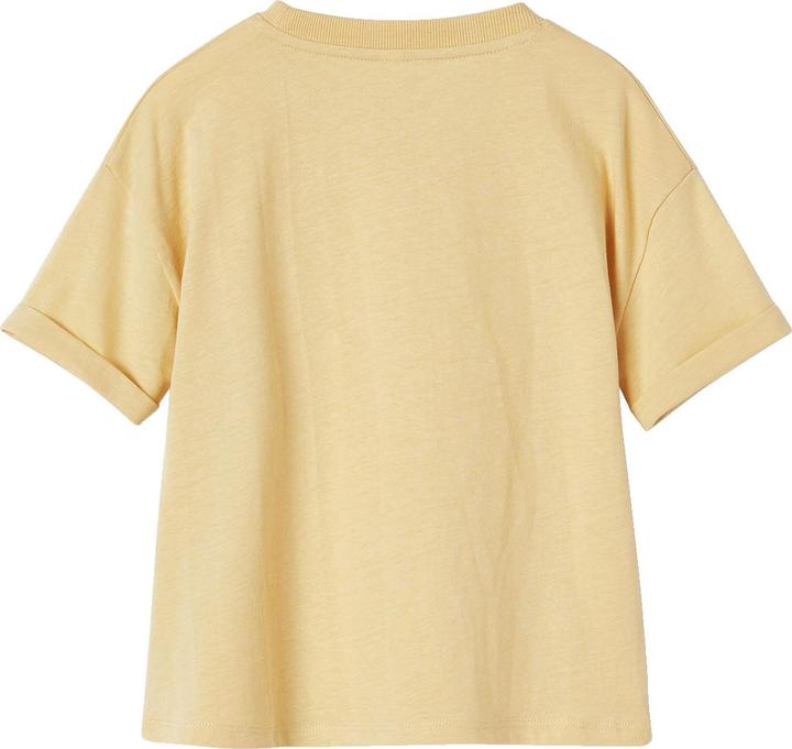Immagine prodotto Vertbaudet T-shirt da bambina in cotone riciclato (92)