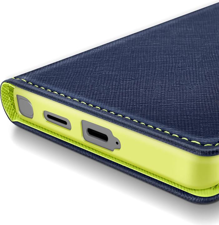 Produktbild Avizar Fancy Wallet Cover (Samsung Galaxy S25 Ultra)