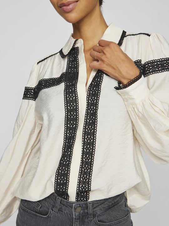 Actual product image Vila Long sleeve shirt (36)