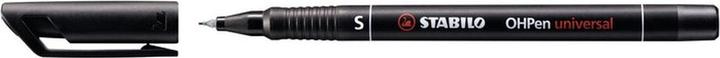 Actual product image STABILO OHPen universal superfine, black, 10 pieces (Black, 0.40 mm, 10 x)