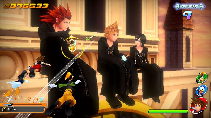 Immagine prodotto Square Enix Kingdom Hearts: Melody of Memory (Switch, Switch Lite, Switch OLED, EN)