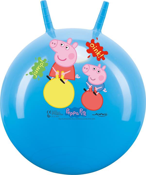 Actual product image John Kanguro Peppa Pig