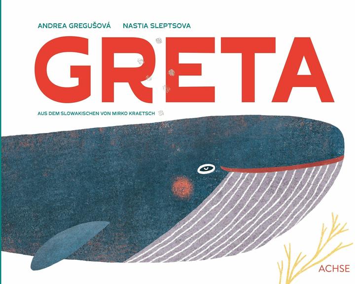 Immagine prodotto Greta (Tedesco, Nastia Sleptsova, Gregusov, Andrea, Mirko Kraetsch, Andrea Gregušová, 2024)
