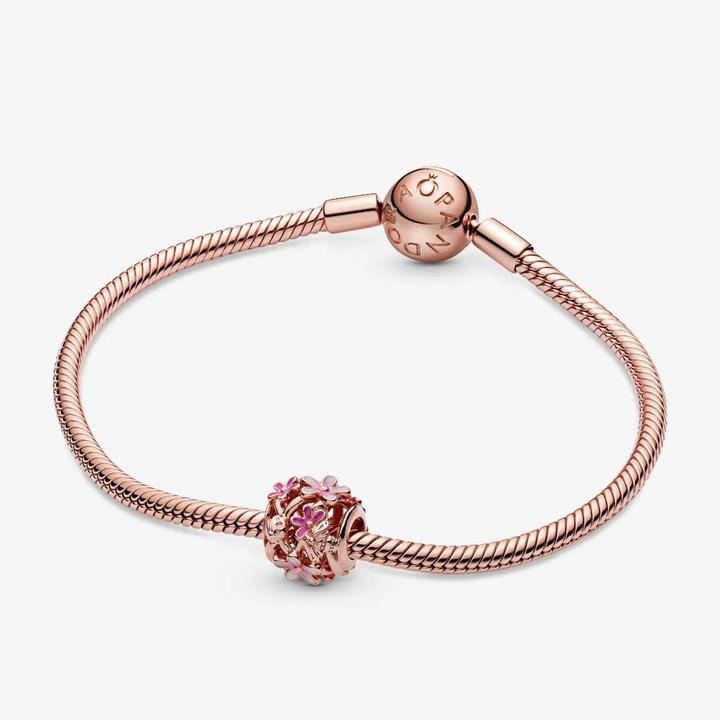 Produktbild Pandora Garden (Rosévergoldet, Emaille)