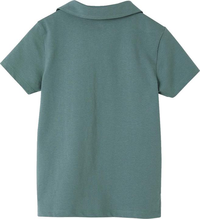 Actual product image Vertbaudet Poloshirt Kurzarm (122)