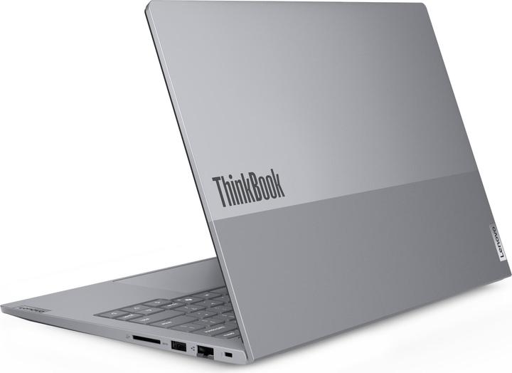 Actual product image Lenovo ThinkBook 14 Gen 8 (14", Intel Core Ultra 7 255H, 32 GB, 1000 GB, DE)