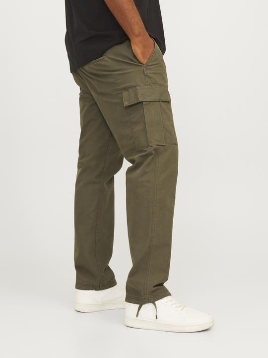 Actual product image Jack & Jones Jpstkane Jjbarkley Cargo Pant Noos Pls (46)