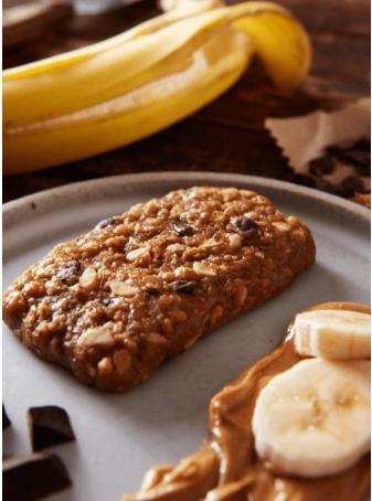 Image du produit Clif Bar Barres énergétiques (Chocolat noir, Banane, 12 pcs, 816 g)