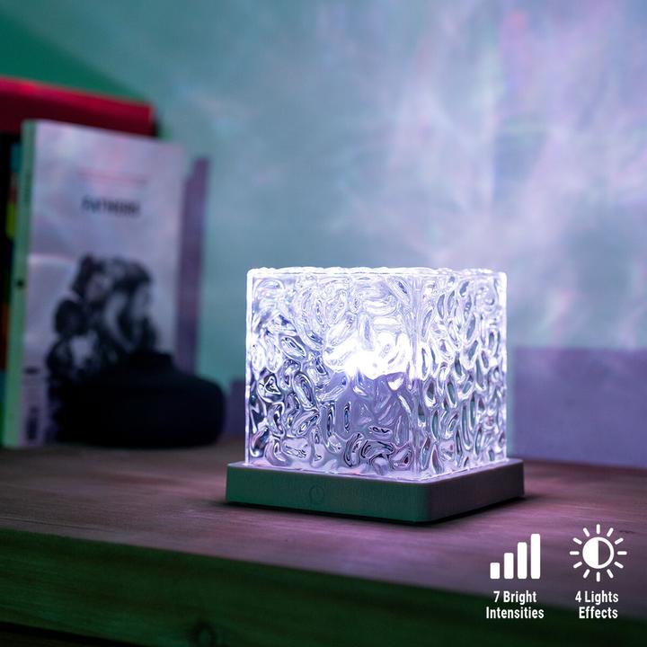 Produktbild InnovaGoods Aurora Borealis LED-Projektor