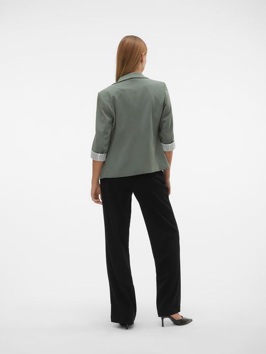 Actual product image Vero Moda VMZAMIRA L/S MIDI BLAZER EXC Blazer (36)