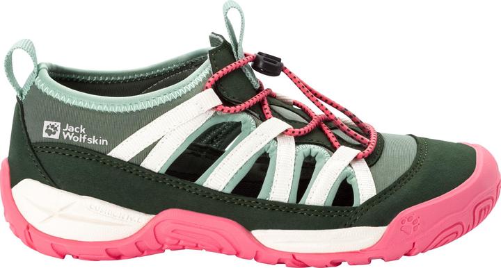 Actual product image Jack Wolfskin Villi Sandal K (30)