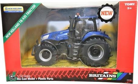 Immagine prodotto No Name TOMY Trattore New Holland T8.435 43216 /3