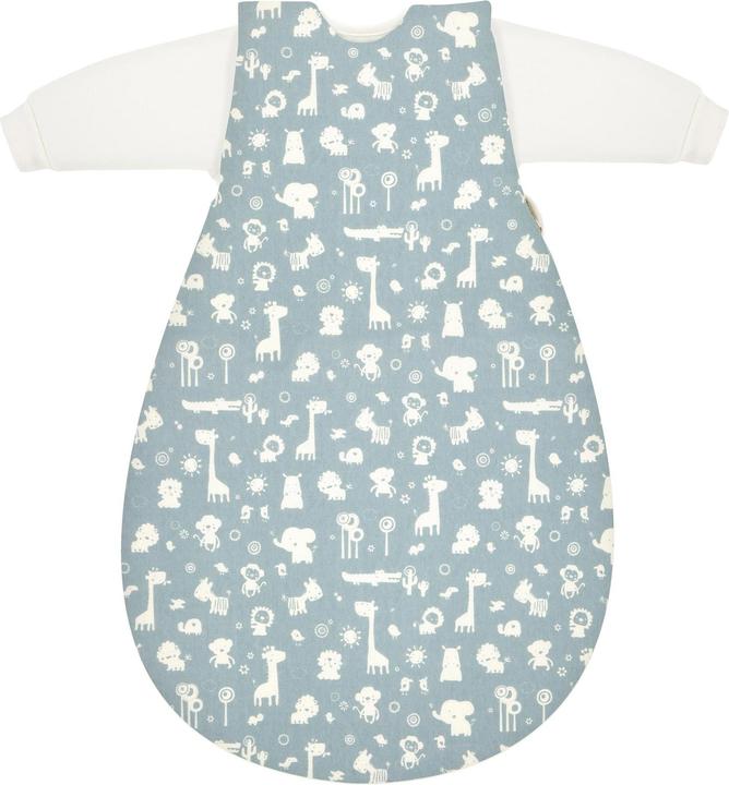 Immagine prodotto Alvi Sacco a pelo Baby Mäxchen Jersey (62 cm)