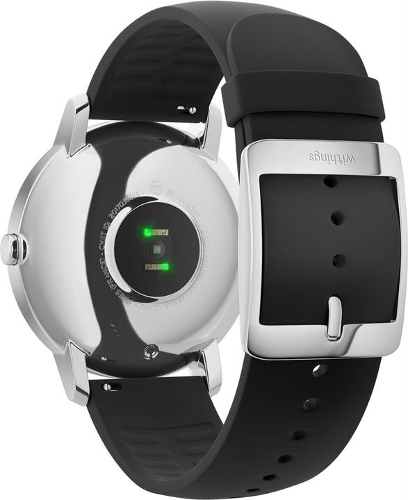 Actual product image Withings Steel HR (36 mm)