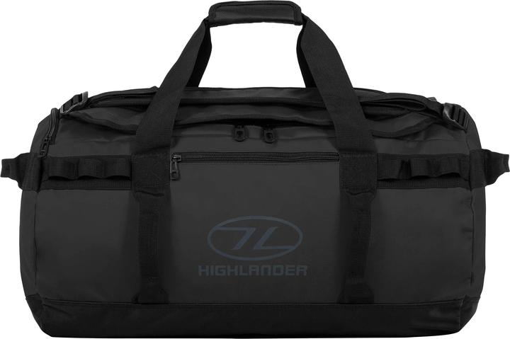 Highlander 45l Storm Kitbag Black (45 l)