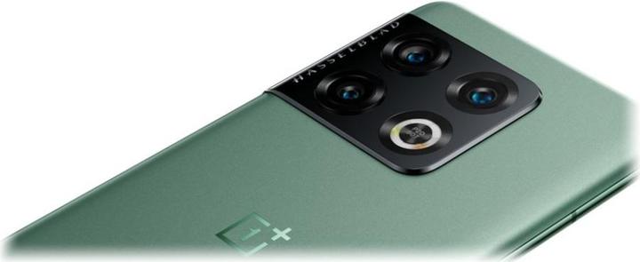 Actual product image OnePlus 10 Pro (256 GB, Emerald Forest, 6.70", Dual SIM, 48 Mpx, 5G)