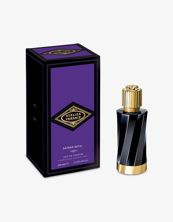 Actual product image Versace Saffron Royal (Eau de parfum, 100 ml)