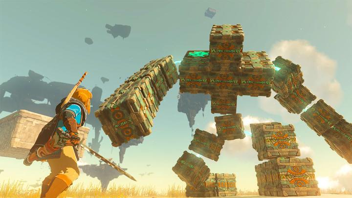Produktbild Nintendo The Legend of Zelda: Tears of the Kingdom Collector's Edition (Switch, Multilingual)